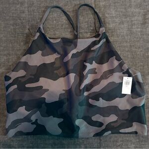 Women’s *Brand New* Old Navy Camouflage Sports Bra, Size XXL